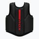 Ochraniacz korpusu RDX F6 Chest Guard red