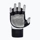Rękawice grapplingowe RDX Grappling Glove REX T6 Plus red 3