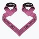 Paski do podnoszenia ciężarów RDX S4 Weightlifting Wrist Straps pink 2