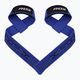 Paski do podnoszenia ciężarów RDX S4 Weightlifting Wrist Straps blue 2