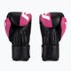 Rękawice bokserskie RDX REX F4 pink/black 2