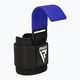 Paski do podnoszenia ciężarów z hakami RDX W5 Weight Lifting Hook Strap blue 2