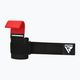 Paski do podnoszenia ciężarów z hakami RDX W5 Weight Lifting Hook Strap red 4