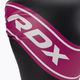 Rękawice bokserskie dziecięce RDX JBG-4 pink/black 9