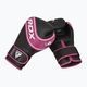 Rękawice bokserskie dziecięce RDX JBG-4 pink/black 15