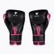 Rękawice bokserskie dziecięce RDX JBG-4 pink/black 3