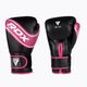 Rękawice bokserskie dziecięce RDX JBG-4 pink/black 6