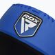 Kask bokserski RDX Apex Boxing Head Gear With Nose Protection Bar blue 5