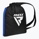 Łapy treningowe RDX Apex Curved Training Boxing Pads blue 7