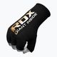 Rękawice wewnętrzne RDX Hosiery Inner black/golden 5