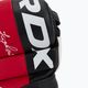 Rękawice grapplingowe RDX Grappling Glove REX T6 red 5