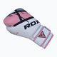 Rękawice bokserskie damskie RDX BGR-F7 pink 9