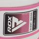 Rękawice bokserskie damskie RDX BGR-F7 pink 5