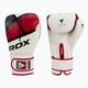 Rękawice bokserskie RDX BGR-F7 red 3