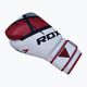Rękawice bokserskie RDX BGR-F7 red 8