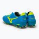 Buty piłkarskie męskie Mizuno Morelia Neo II MD żółte P1GA165144 3