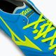Buty piłkarskie męskie Mizuno Morelia Neo II MD żółte P1GA165144 7