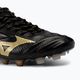 Buty piłkarskie męskie Mizuno Rebula 2 V1 Japan MD czarne P1GA187950 7