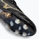 Buty piłkarskie męskie Mizuno Rebula 2 V1 Japan MD czarne P1GA187950 9