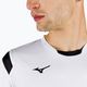 Koszulka treningowa męska Mizuno Premium Handball biała X2FA9A0201 4