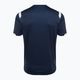 Koszulka treningowa męska Mizuno Premium Handball granatowa X2FA9A0214 2
