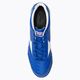 Buty piłkarskie męskie Mizuno Morelia Sala Classic IN  niebieskie Q1GA200225 6