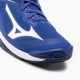 Buty do siatkówki Mizuno Wave Lightning Z6 Mid niebieskie V1GA200520 7