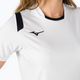 Koszulka treningowa damska Mizuno Premium Handball biała X2FA0C0201 4