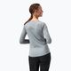 Longsleeve trekkingowy damski Berghaus Voyager Tech Tee Basecrew monument/harbour mist 3