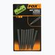 Gumki antysplątaniowe Fox International Edges Tungsten Anti tangle Sleeve 8 szt. standard