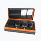 Sygnalizatory wędkarskie Fox International RX+ 3 Rod Set czarne CEI157