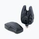 Sygnalizatory wędkarskie Fox International RX+ 4 Rod Set czarne CEI158 2