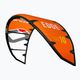 Latawiec kitesurfingowy Ozone Edge V11 orange/white