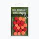 Przynęta sztuczna kukurydza ESP Big Buoyant Sweetcorn czerwono - pomarańczowa ETBSCOR004 2