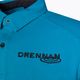 Koszulka wędkarska Drennan Aqua Polo niebieska CSDAP006 3