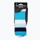 Skarpety rowerowe Endura Bandwidth hi-viz blue 5