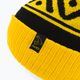 Czapka wędkarska Avid Carp Bobble Hat yellow/black 3