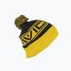 Czapka wędkarska Avid Carp Bobble Hat yellow/black 4