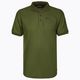 Koszulka wędkarska męska RidgeMonkey Apearel Dropback Polo Shirt zielona RM266