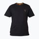 Koszulka Fox International Collection Black/Orange T-shirt