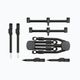 Stojak na 3 wędki Fox International Black Label QR Pod complete czarny CRP045 2