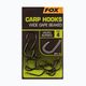 Haki karpiowe Fox International Carp Hooks - Wide Gape 2