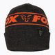 Czapka zimowa Fox International Collection Beanie 2023 black/orange 2