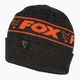 Czapka zimowa Fox International Collection Beanie 2023 black/orange 3