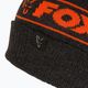 Czapka zimowa Fox International Collection Booble 2023 black/orange 4