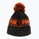 Czapka zimowa Fox International Collection Booble 2023 black/orange 5