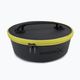 Pojemnik Matrix Moulded EVA Bowl / Lid 7,5 l black/yellow
