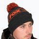 Czapka zimowa Fox International Collection Bobble black/orange 6