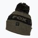 Czapka zimowa Fox International Collection Bobble green/black 3