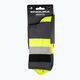 Skarpety rowerowe Endura Bandwidth hi-viz yellow 5